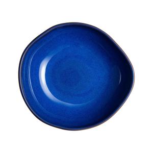 Denby Imperial Blue Medium Organic Dish
